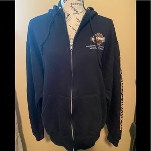 Harley Davidson sweatshirt